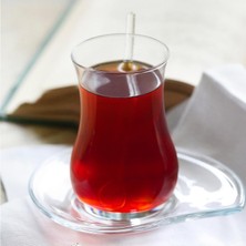 Frefly Store Lav Eva 12'li Çay Seti