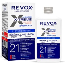Frefly Store Revox X-Treme Şampuan 400 ml