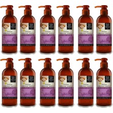 Frefly Store Eyüp Sabri Tuncer Doğal Argan Yağlı El ve Vücut Losyonu 250 ml x 12 Adet