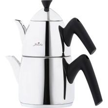 Frefly Store Jumbo 500.01.01.8534 Lizbon Çaydanlık, Gri