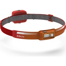 Frefly Store Biolite Dash 450 Şarjlı Kafa Feneri Ember Fade