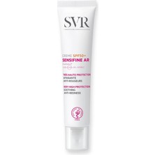 Frefly Store Svr Sensifine Kızarıklık Karşıtı Yatıştırıcı 40 ml 50 Faktör Güneş Kremi