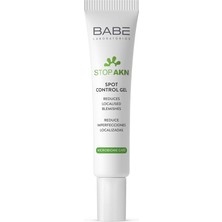 Frefly Store Babé Laboratories Spot Control Gel 1 Paket (1 x 8 Ml)