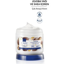 Frefly Store Avon Care Jojoba Yağı ve Shea Içeren Çok Amaçlı Krem 400ML