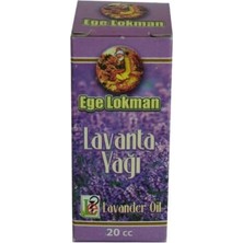 Frefly Store Ege Lokman Lavanta Yağı 20 cc - Lavander Oil