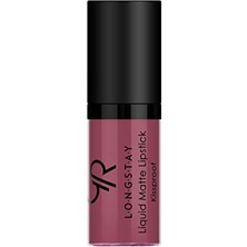 Frefly Store Golden Rose Longstay Liquid Matte Lipstick Mini No: 21 - Bulaşmayan Likit Mini Mat Ruj (3 Ml)
