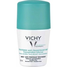 Frefly Store Vichy Anti-Transpirant 48 Saat Etkili 50 ml Deo Roll-On