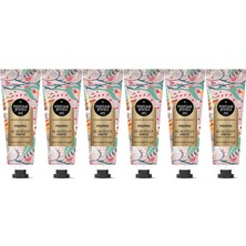 Frefly Store Eyüp Sabri Tuncer Perfume Jewels Empress El Kremi 50 ml x 6 Adet