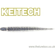 Frefly Store Keitech Leech 3" #305C Pro Blue Shiner