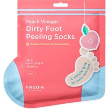 Frefly Store Frudia My Orchard Peach Ayak Peeling Maskesi
