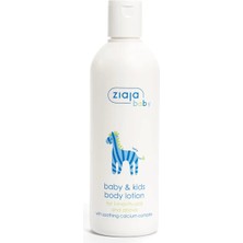 Frefly Store Zıaja Bebek & Çocuk - Bebek & Çocuk Vücut Losyonu 300 ml