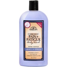Frefly Store Village Naturals Therapy Kronik Pain & Yorgunluk Vücut Yıkama 591,5 ml
