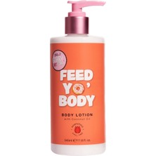 Frefly Store So...? So…? So Sns Feed Yo`body Vücut Losyonu 345ML