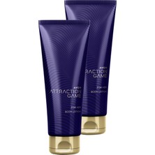 Frefly Store Avon Attraction Game Vücut Losyonu 125 Ml. Ikili Set