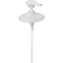 Frefly Store Fox Run Jarware Sabun Pompası, Normal Ağızlı Mason Kavanozlar Için, 15,24 Cm, Beyaz