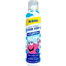 Frefly Store Mr. Bubble Extra Gentle Eğlenceli Banyo Köpük Sabunu 226.8GR