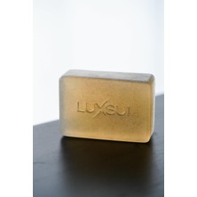 Frefly Store Luxsui Natural Shine LUXSUI%100 Doğal Kil Özlü Sıkılaştırıcı Sabun