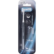 Frefly Store M-Pets Dental Diş Fırçası Set 2'li