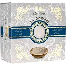 Frefly Store Thalia Natural Beauty Kil Özlü Doğal Sabun, 150 gr