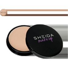 Frefly Store Sheida Ipeksi Pudra No:30