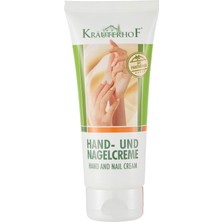 Frefly Store Krauterhof El ve Tırnak Kremi (100 Ml)