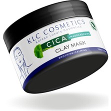 Frefly Store Klc Cosmetıcs Cica Özlü Yatıştırıcı Kil Maskesi, 100ML