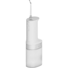 Frefly Store Xiaomi Water Flosser 2-90 Gün Pil Ömrü, 3 Temizleme Modu, 200 ml Su Tankı, Ipx7, Derinlemesine Temizlik, USB Şarj, Standart ve Ortho Başlık Dahil