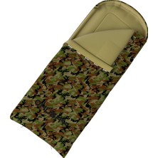 Frefly Store Husky-Husky Gızmo -5c Army Uyku Tulumu