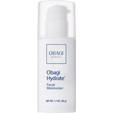 Frefly Store Obagi Hidrat Yüz Nemlendirici - Tara Tohumu Ekstresi, Shea Yağı, Avokado Yağı ve Gliserin ile Kurulukla Mücadele Eden Komedojenik Olmayan Yoğun Nemlendirici Tüm Gün Nemlendirici - Tüm Cilt Tipleri -