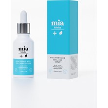 Frefly Store Mia Klinika Nemlendirici Hyalüronik Asit ve Kolajen Serumu