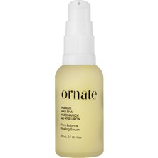 Frefly Store Ornate Gözenek, Siyah Nokta ve Karşıtı Ton Eşitleyici Cilt Bakım Serumu Aha Bha, Niacinamide