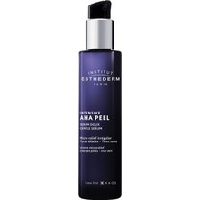 Frefly Store Instıtut Esthederm Parıs Intensive Aha Peel Gentle Serum Yenileyici ve Pürüzsüzleştirici Etkili Yüz Bakım Serumu 30 ml