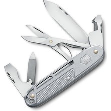 Frefly Store Victorinox 0.8226.26 Synergy x Alox Çakı,gümüş
