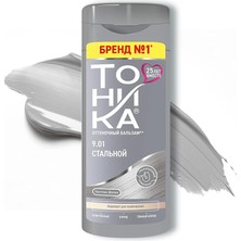 Frefly Store Tonıka Renk Veren Saç Balsamı 9.01 Çelik – 150 ml