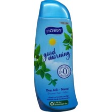 Frefly Store Hobby Vücut Şampuanı Good Morning (Nane) 450 ml