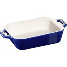 Frefly Store Staub 405111400 Seramik Fırın Kabı