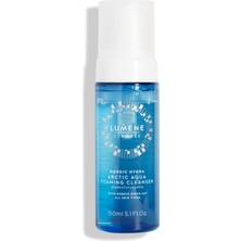 Frefly Store Lumene Arctic Aqua Kutup Kaynak Suyu Içeren Temizleme Köpüğü (150 Ml)