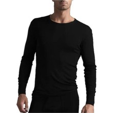 Frefly Store Doruk Erkek Termal Kışlık Fanila Siyah S/m Beden