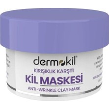 Frefly Store Dermokil Kırışıklık Karşıtı Kil Maskesi 50 ml