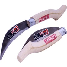 Frefly Store Bilkat Katlanır Akrep Dişli Bağ Ayçiçek Budama Bıçkısı 28 cm