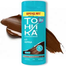 Frefly Store Tonıka Renk Veren Saç Balsamı 6.5 Tarçın – 150 ml