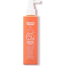 Frefly Store Umberto Giannini Grow Long Wonder Blow Saç Uzatıcı Fön Spreyi 175 ml
