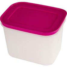 Frefly Store Tupperware Alaska Saklama Kabı Kare 1.1 Lt Tekli