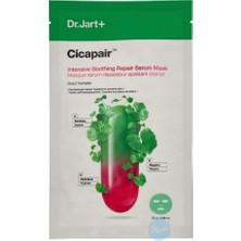 Frefly Store Dr.jart+ Cicapair Yoğun Yatıştırıcı Onarıcı Serum Yüz Maske 25 G
