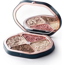 Frefly Store Florasıs Flowery Makyaj Paleti 01 10.8gr, 6953710815324