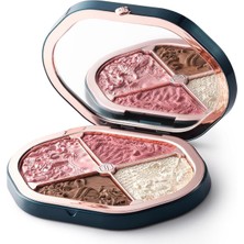 Frefly Store Florasıs Eastern Beasts Sculpting Makyaj Paleti 02 10.8gr, 6974245586992