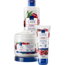 Frefly Store Avon Care Kiraz Kokulu El Vücut ve Çok Amaçlı Krem Paketi