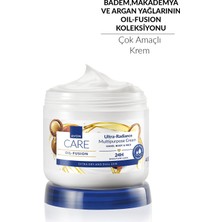 Frefly Store Avon Care Oil-Fusion Ultra-Radiance Çok Amaçlı Krem 400 Ml.