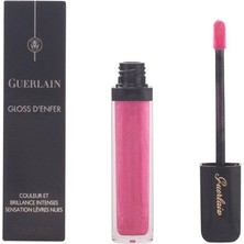Frefly Store Guerlain Gloss D'enfer 469 Fuschia Ruj 1 Paket (1 x 7,5 Ml)