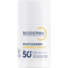 Frefly Store Bioderma Photoderm Invisible SPF50+ 15 G. Stick Güneş Kremi
